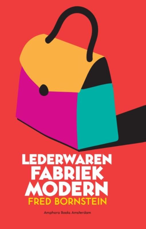 Omslag van Lederwarenfabriek Modern