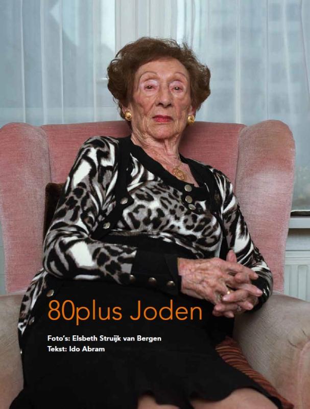 Omslag van 80plus Joden