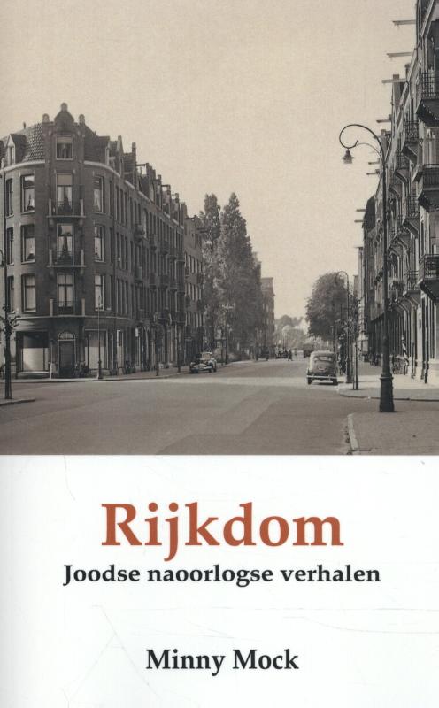 Omslag van Rijkdom