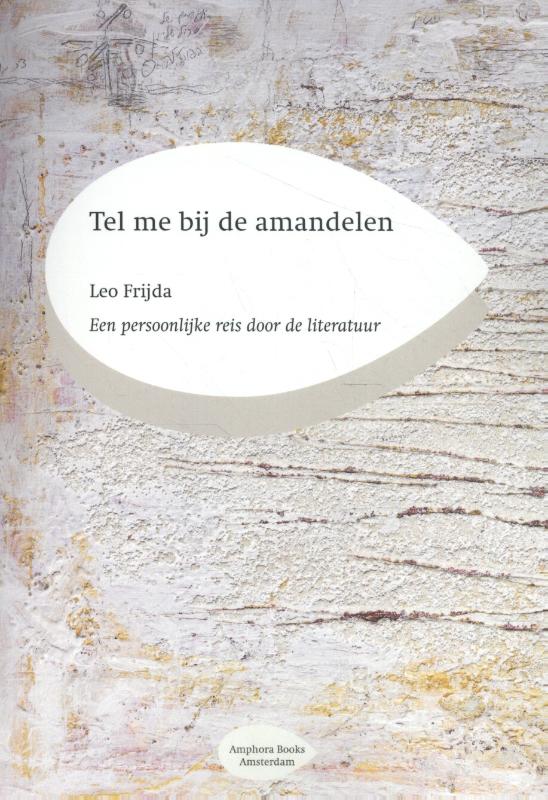 Omslag van Tel me bij de amandelen