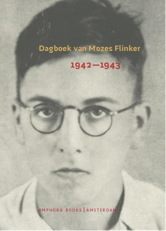 Omslag van Dagboek van Mozes Flinker