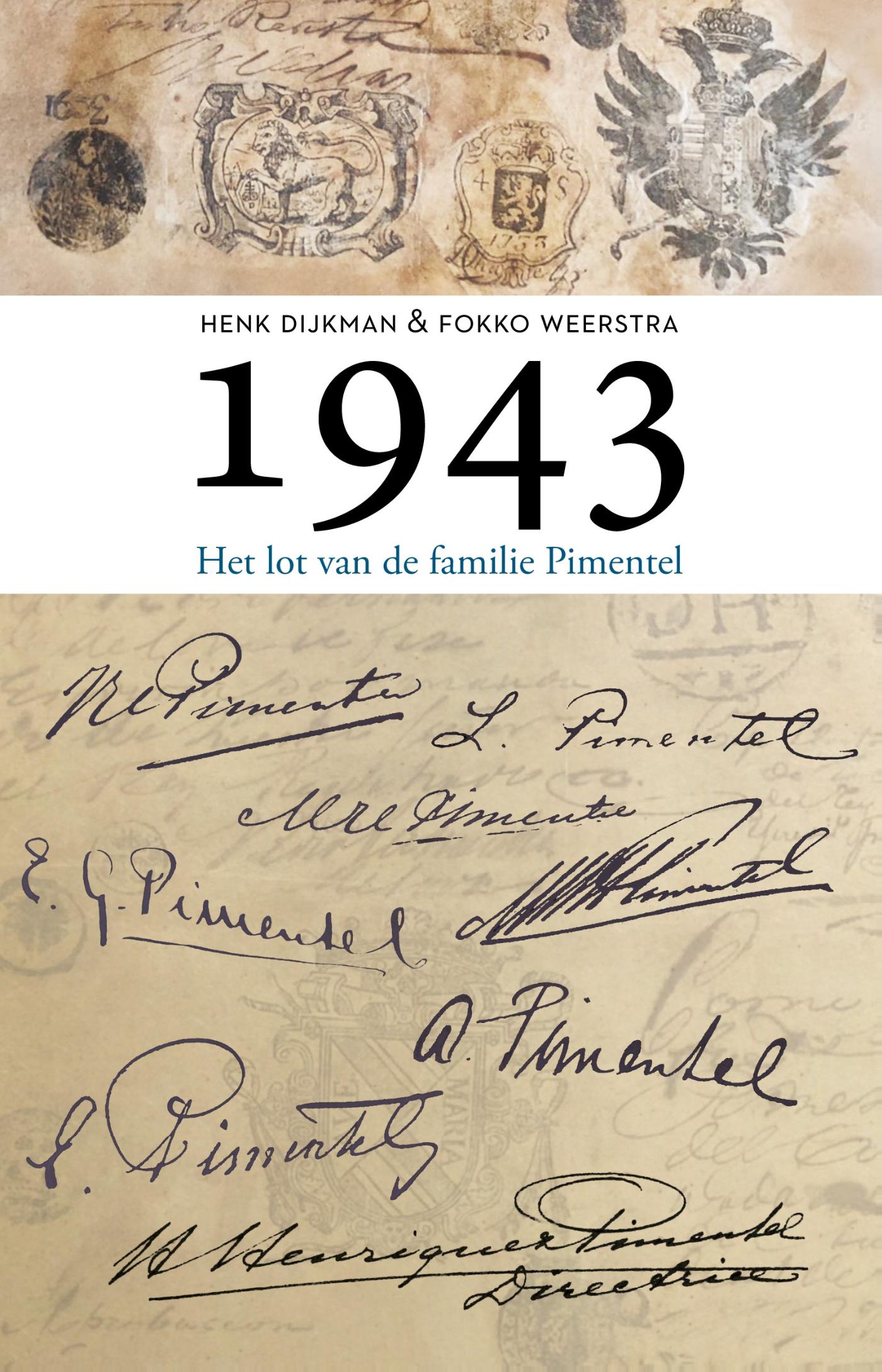 Omslag van 1943