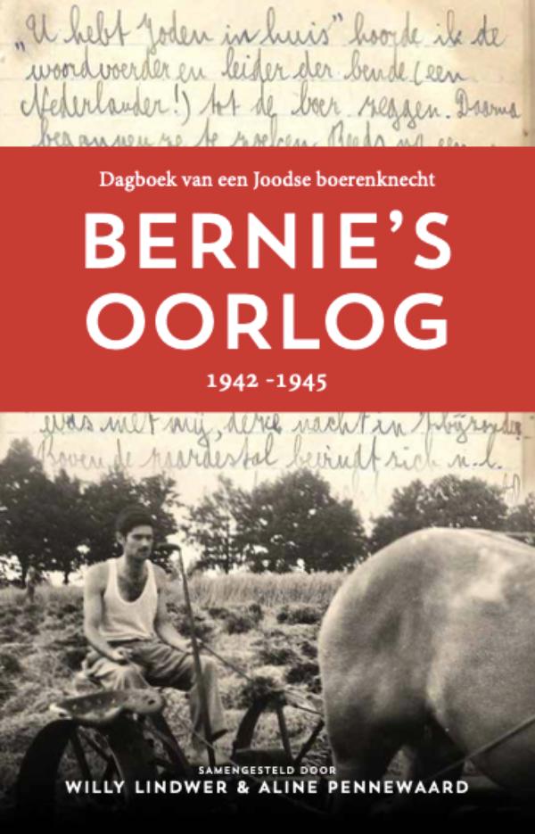 Omslag van Bernie's oorlog