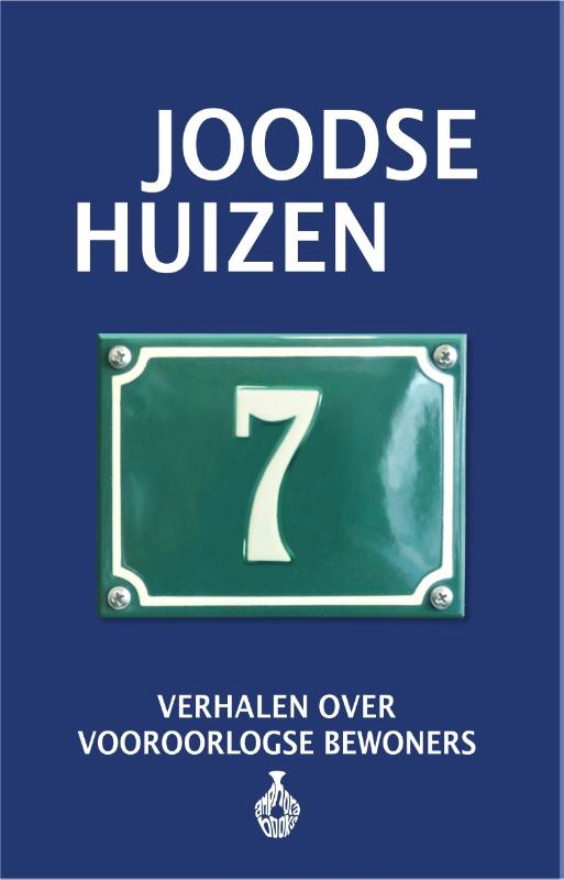 Omslag van Joodse huizen 7