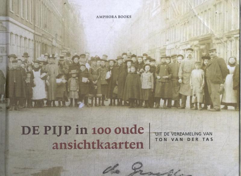 Omslag van De Pijp