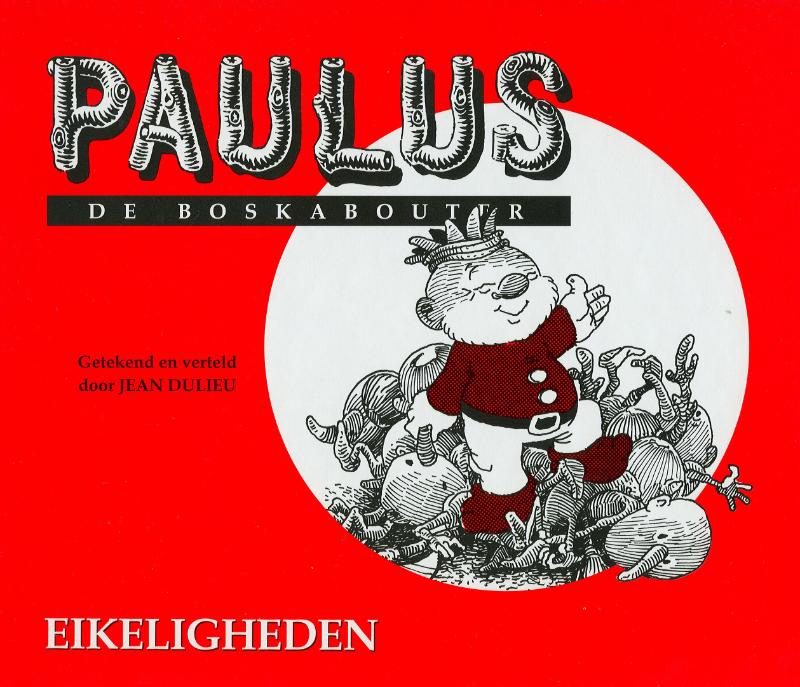 Omslag van Eikeligheden