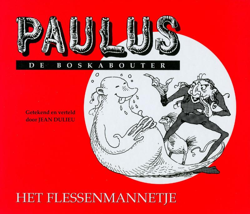 Omslag van Het flessenmannetje