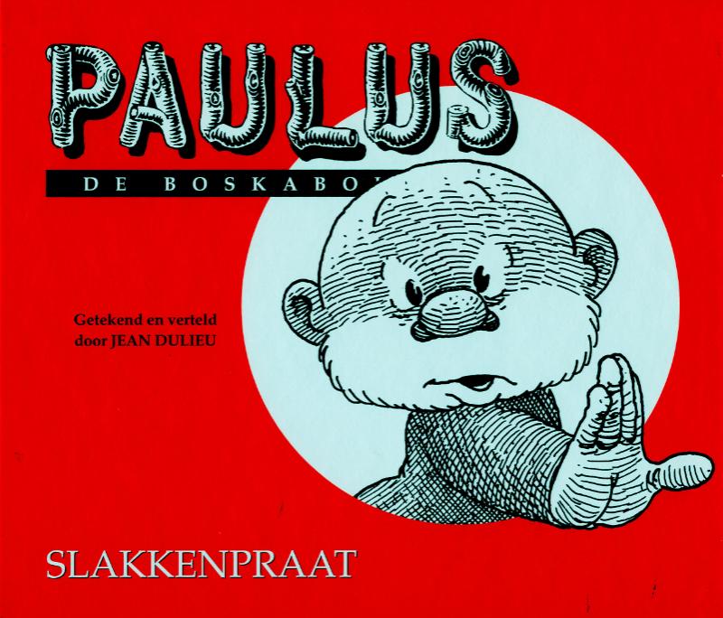 Omslag van Slakkenpraat