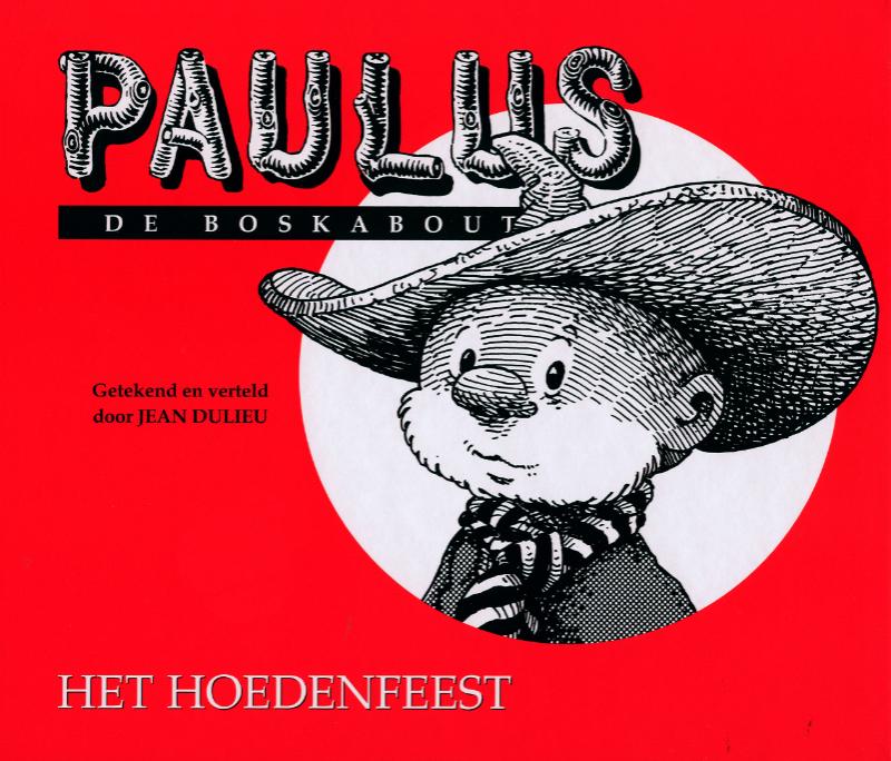 Omslag van Het hoedenfeest