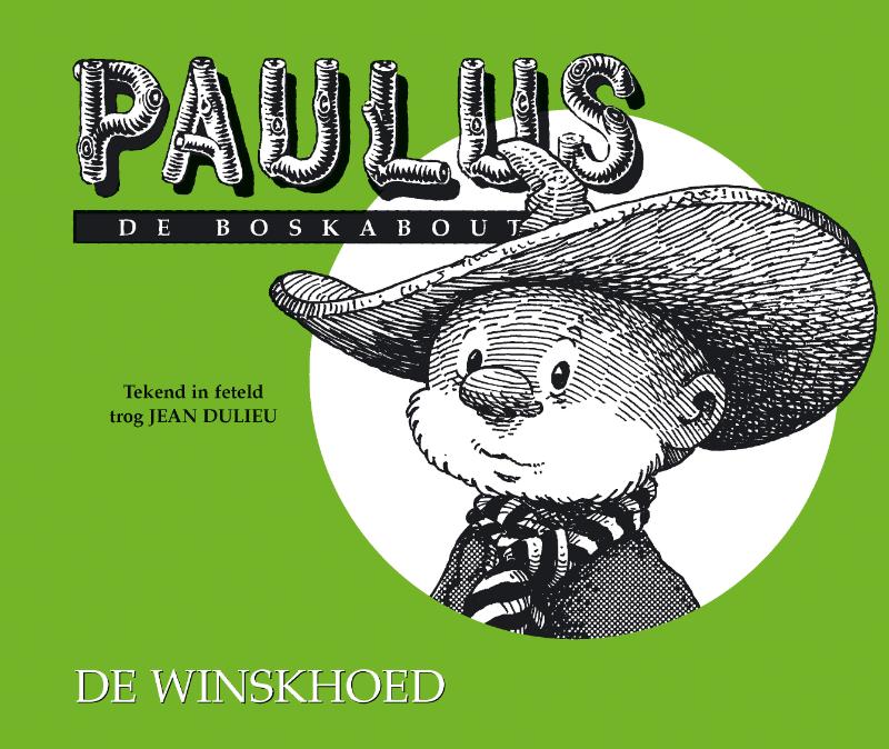 Omslag van De winskhoed