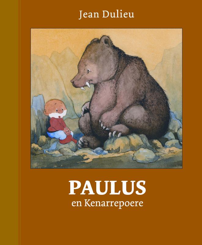 Omslag van Paulus en Kenarrepoere