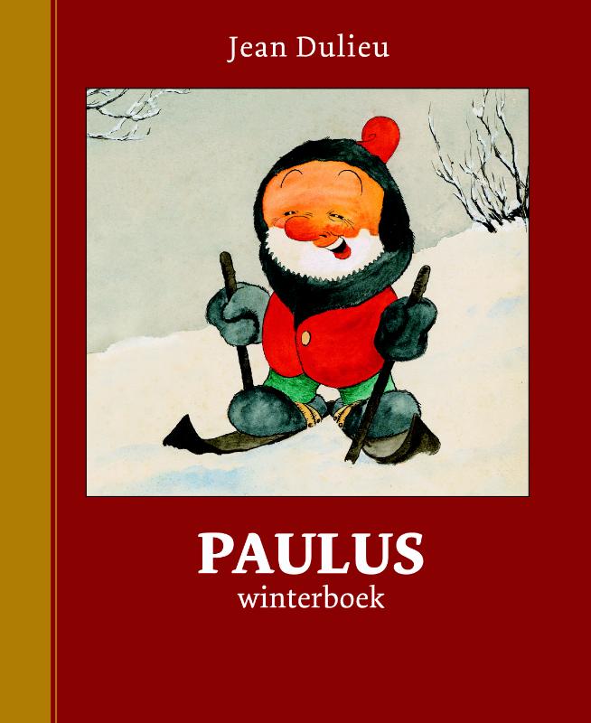 Omslag van Paulus winterboek