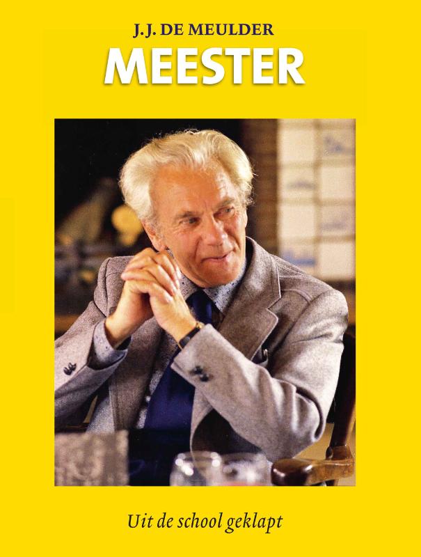 Omslag van Meester