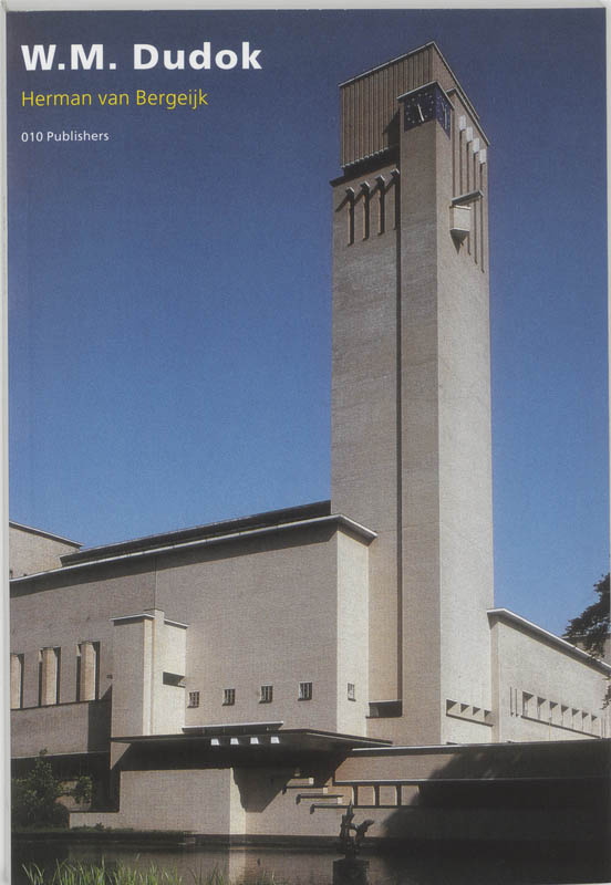 Omslag van W.M. Dudok