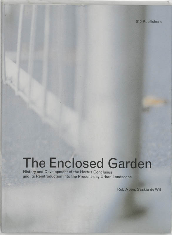 Omslag van The enclosed garden