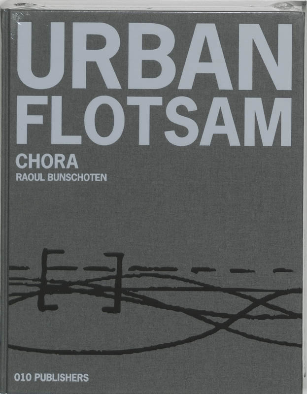 Omslag van Urban Flotsam