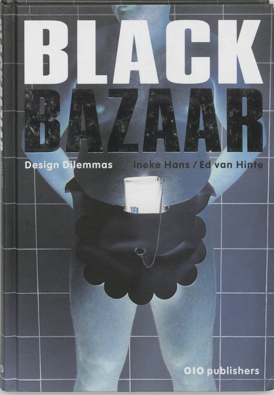 Omslag van Black Bazaar
