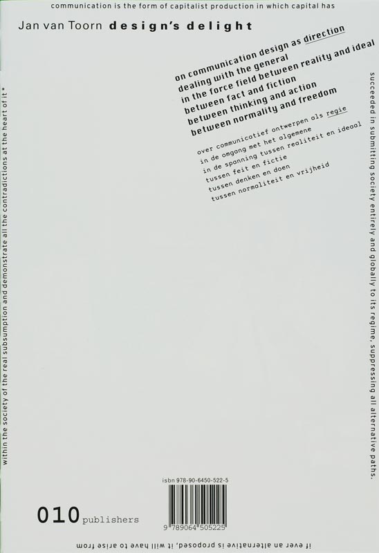Omslag van Design's Delight