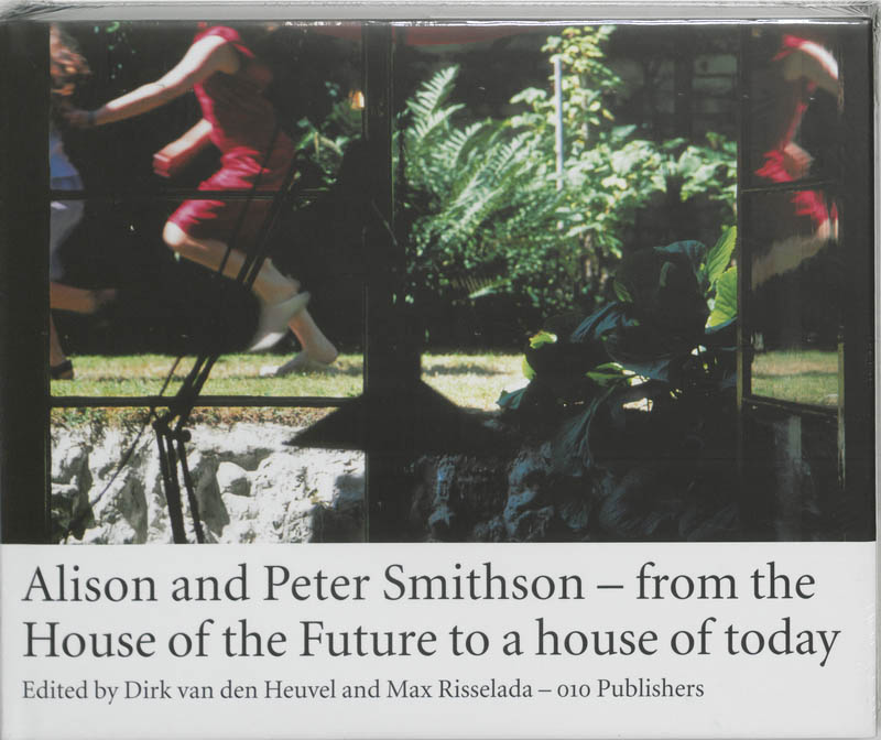 Omslag van Alison and Peter Smithson