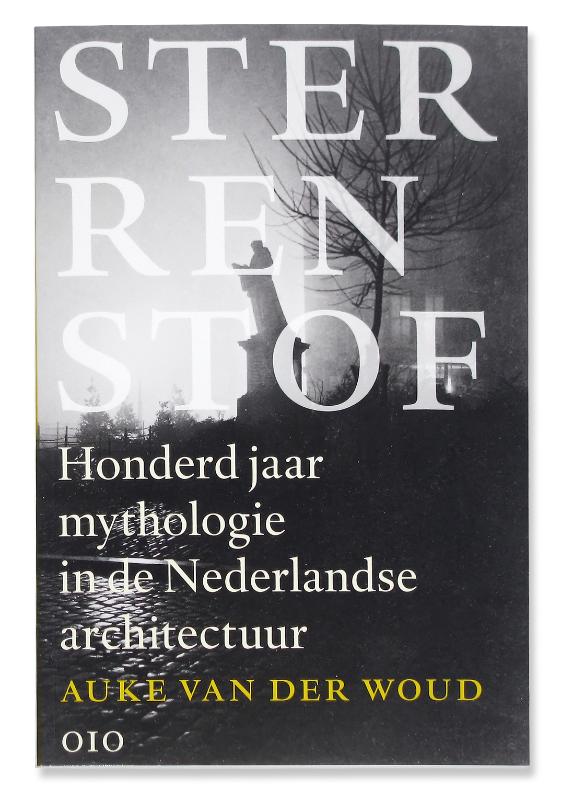 Omslag van Sterrenstof