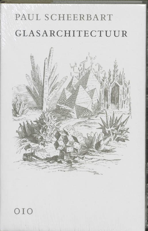 Omslag van Glasarchitectuur