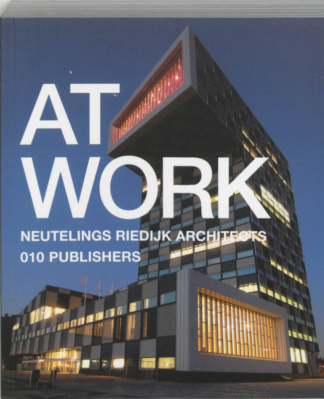 Omslag van At Work
