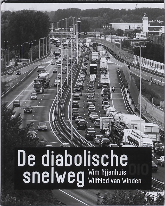 Omslag van De diabolische snelweg