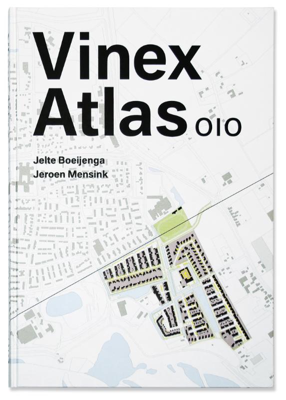 Omslag van Vinex Atlas