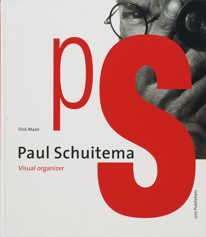 Omslag van Paul Schuitema