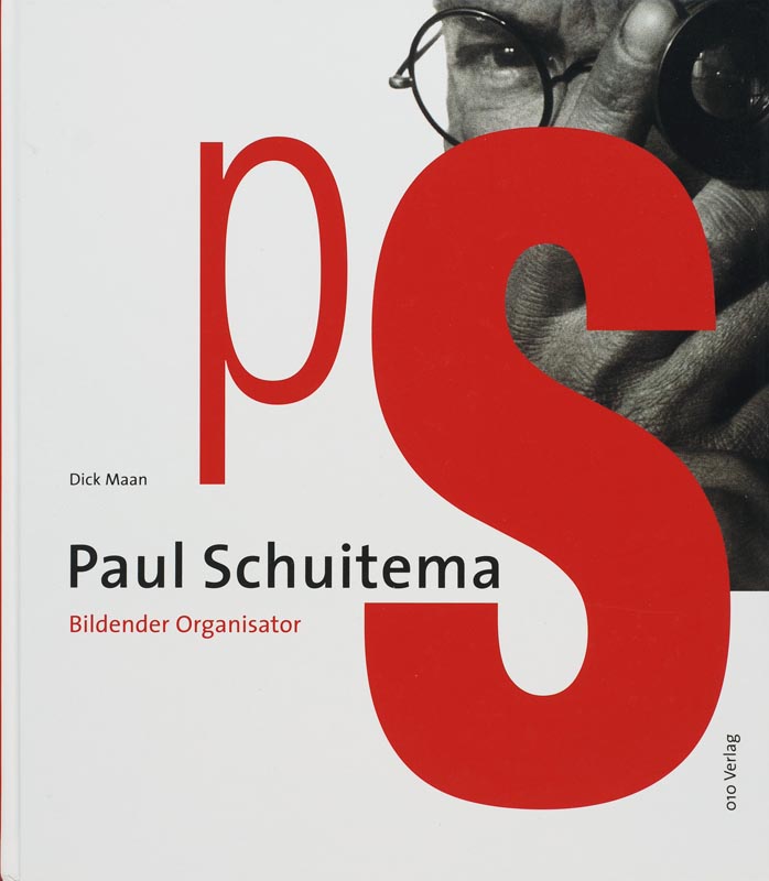Omslag van Paul Schuitema