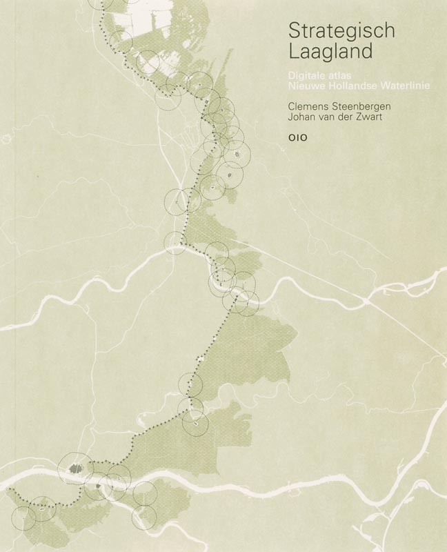 Omslag van Strategisch laagland