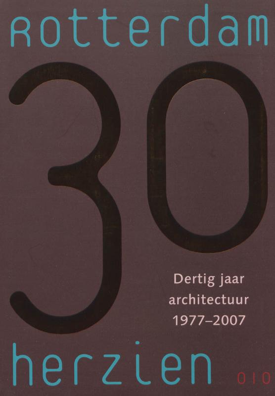 Omslag van Rotterdam herzien