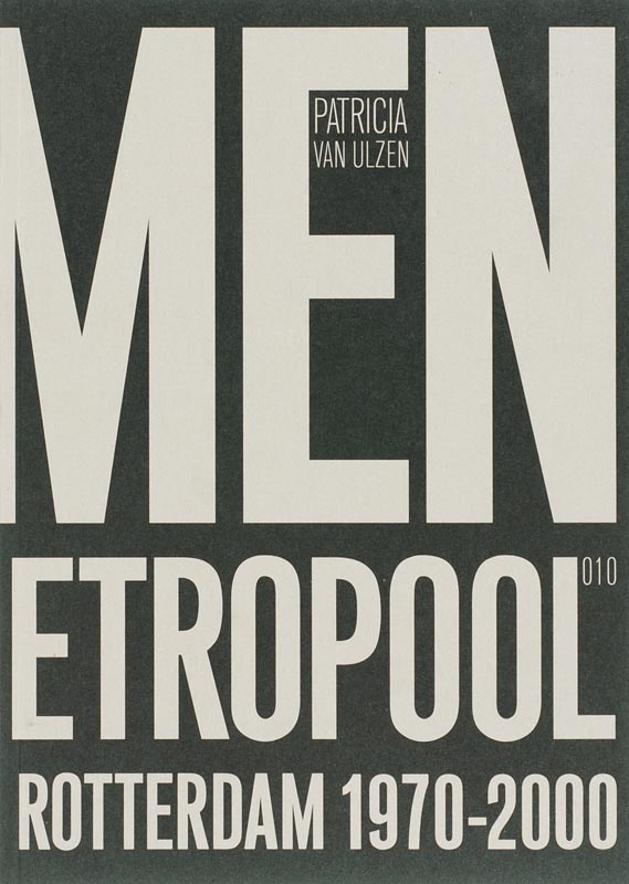 Omslag van Dromen van een metropool