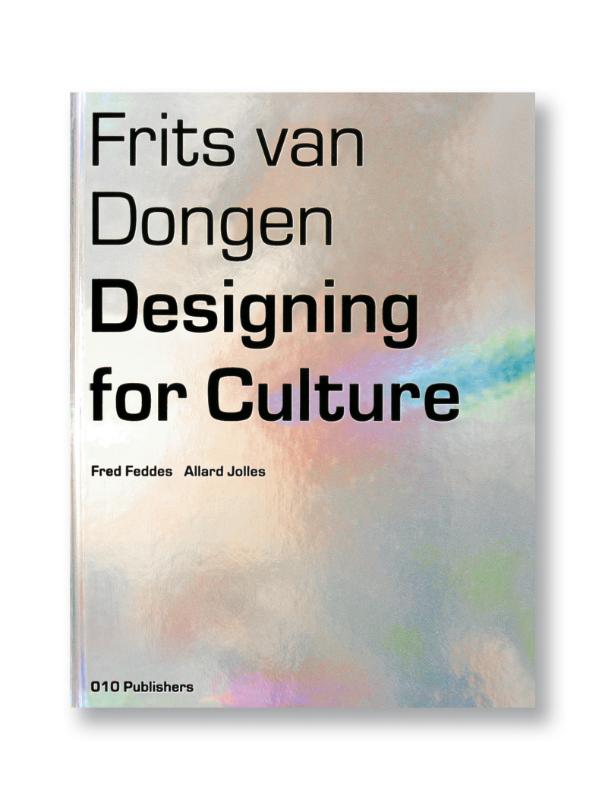 Omslag van Frits van Dongen