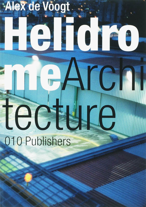 Omslag van Helidrome Architecture
