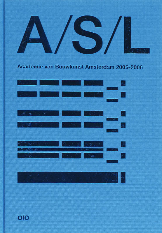Omslag van 2006
