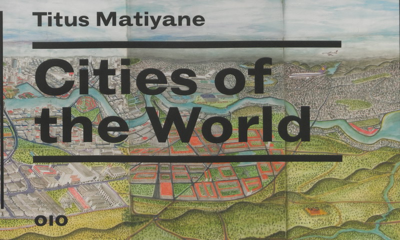 Omslag van Titus Matiyane
