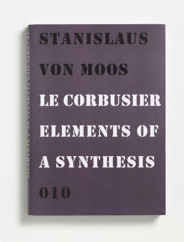 Omslag van Le Corbusier