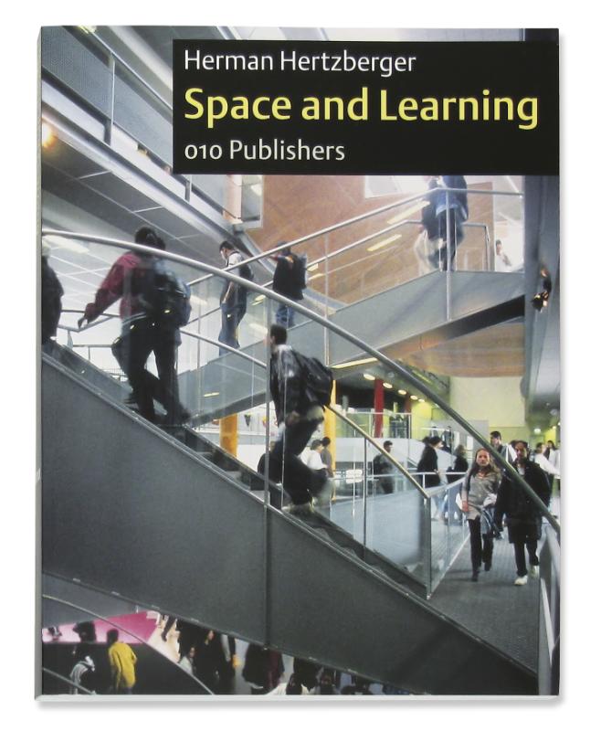 Omslag van Space and Learning