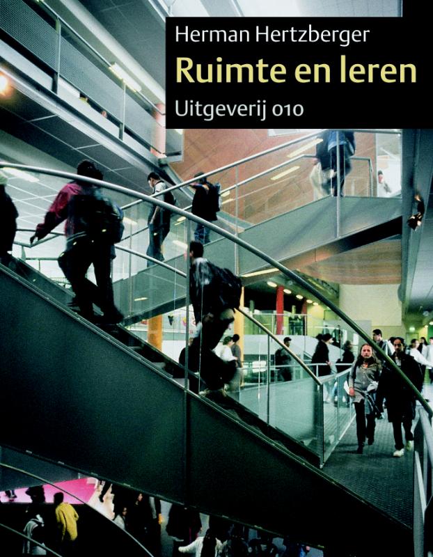 Omslag van Ruimte en Leren