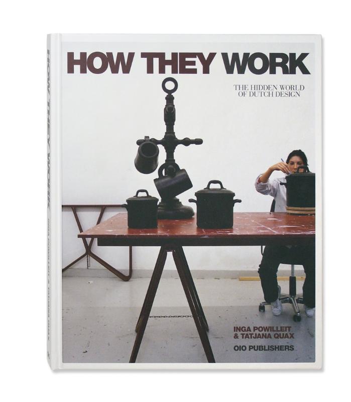 Omslag van How They Work