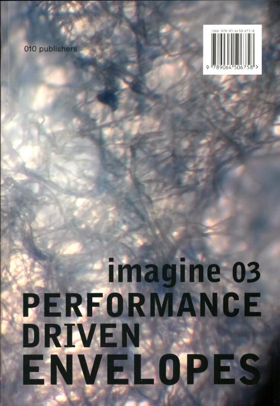 Omslag van Performance driven envelopes