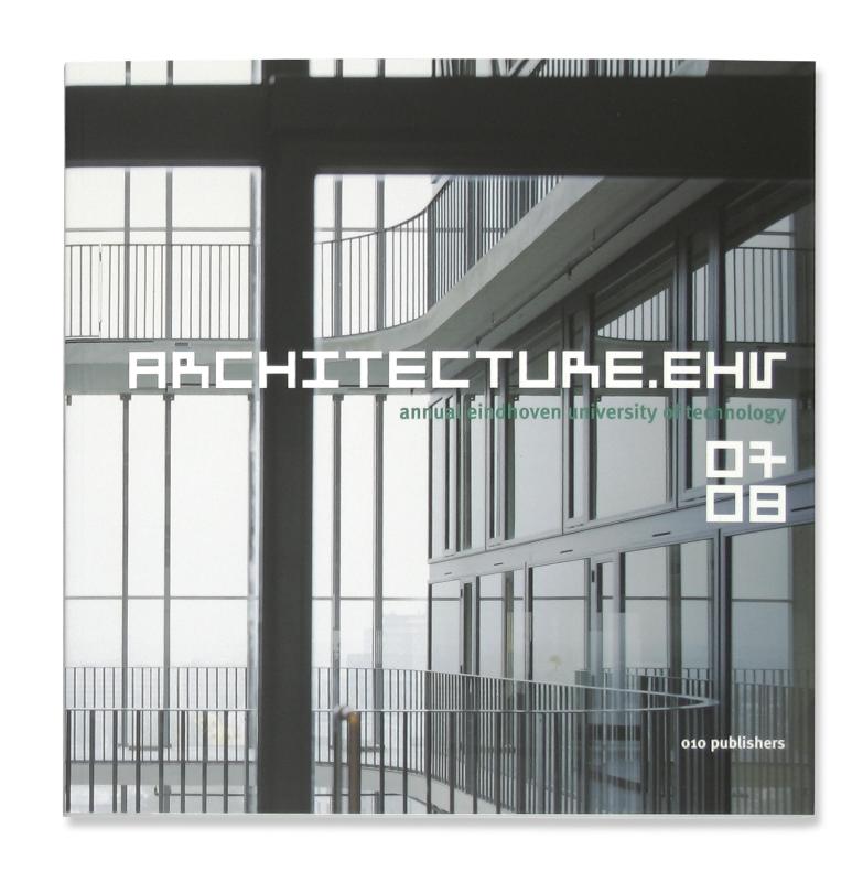 Omslag van Architecture.ehv 07-08