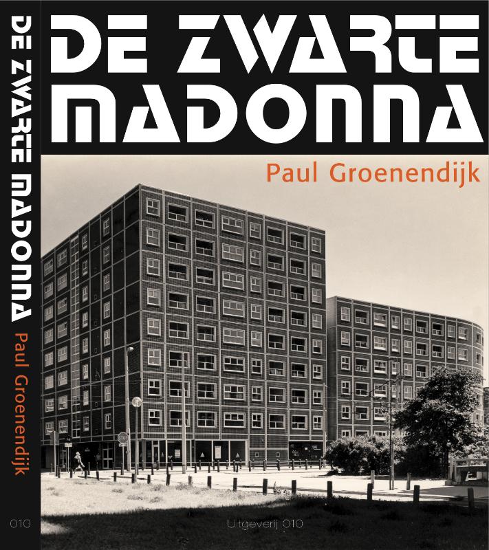 Omslag van De Zwarte Madonna