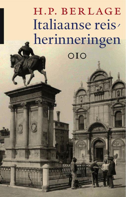 Omslag van Italiaanse reisherinneringen