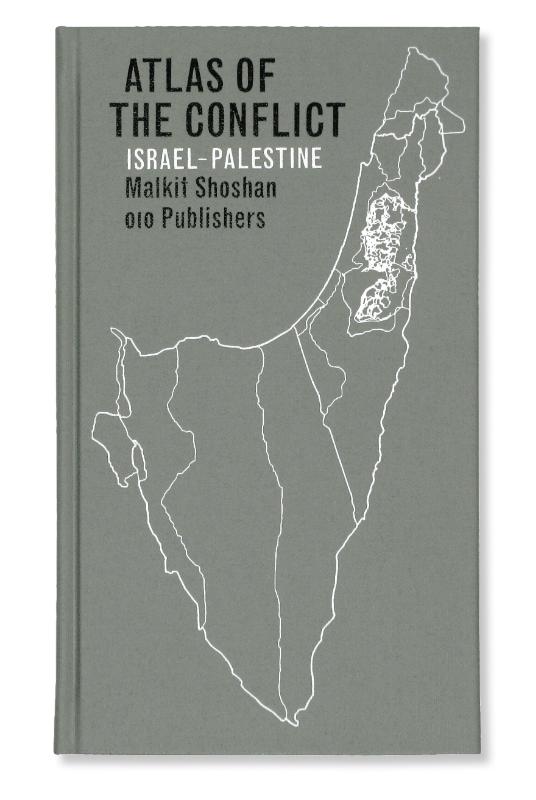 Omslag van Atlas of the Conflict