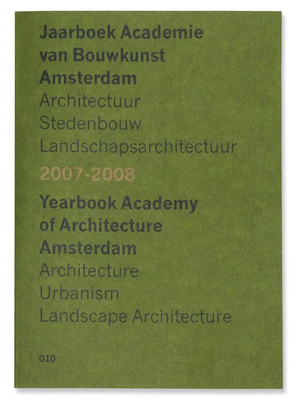 Omslag van 2007-2008