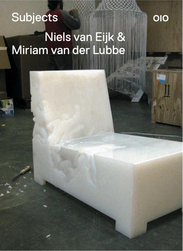 Omslag van Subjects
