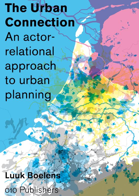 Omslag van The Urban Connection