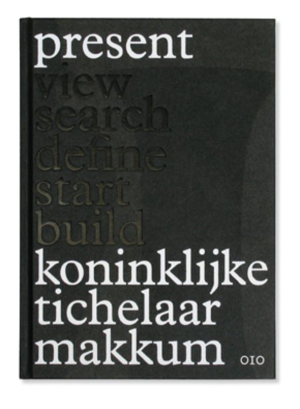 Omslag van Koninklijke Tichelaar Makkum